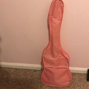 Pink Electric Guitar 🎸For Beginners